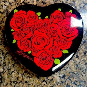 Brighton Collectible Jewelry Tin